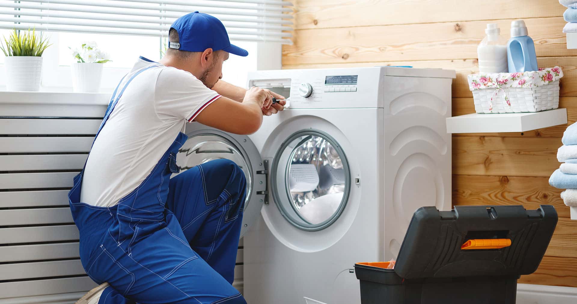 Dryer repair Washer repair